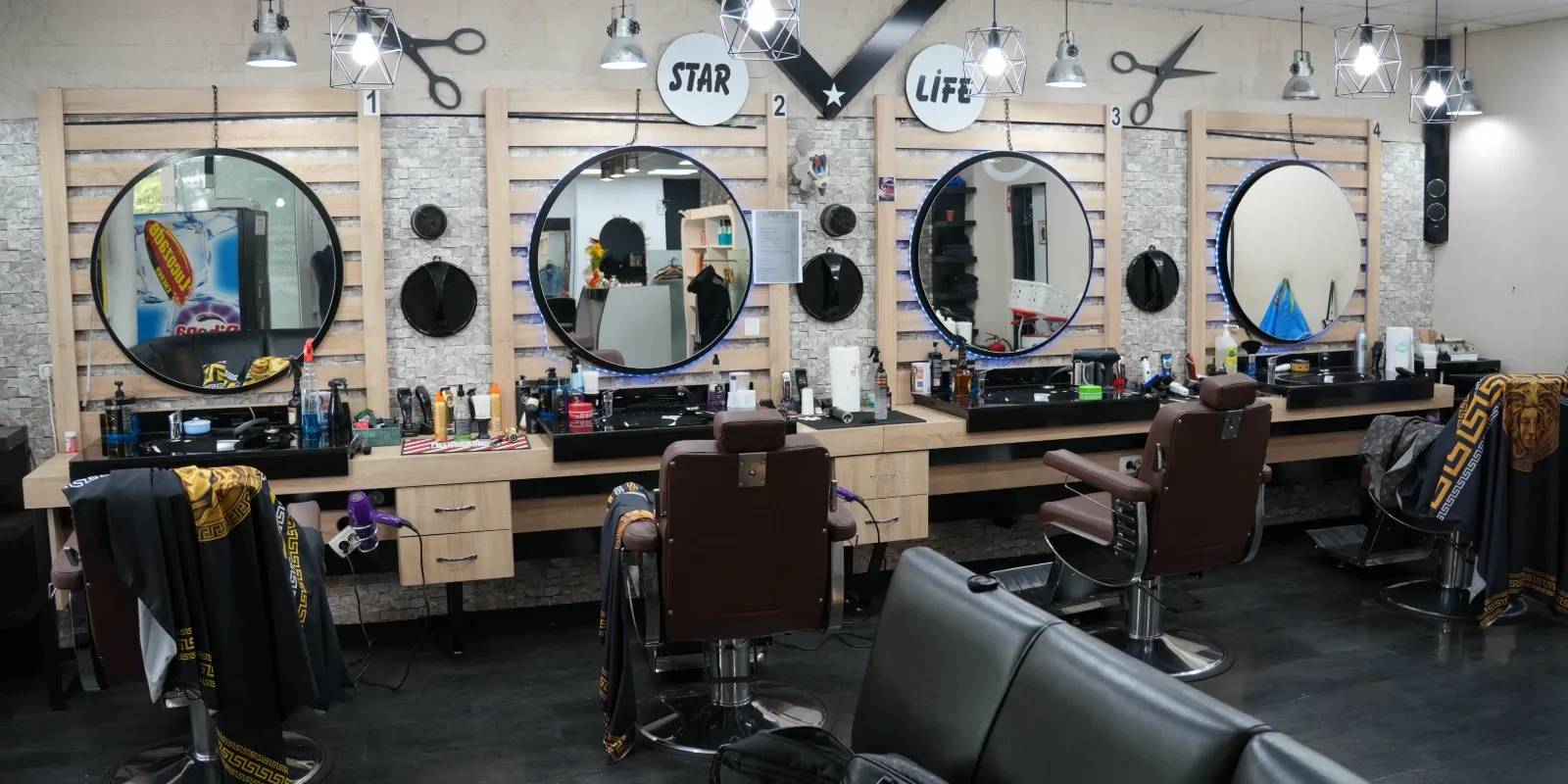 Coiffeur Star Life — Foto 2