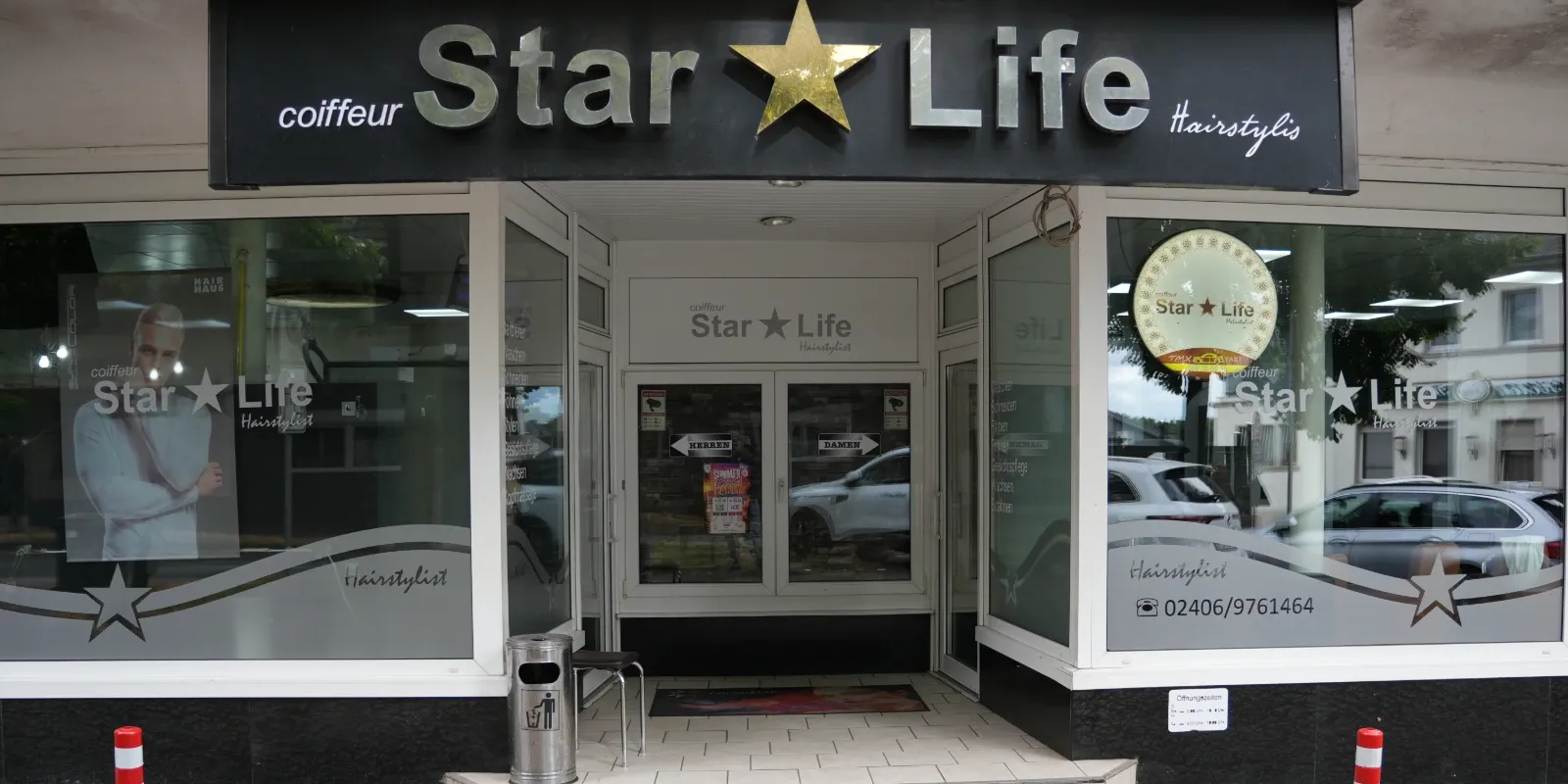 Coiffeur Star Life — Foto 1