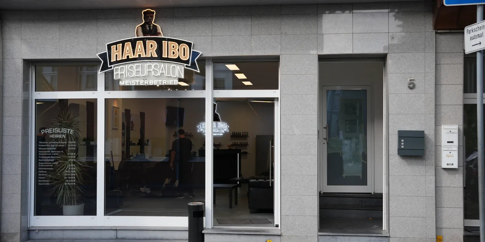 Haar Ibo — Foto 1